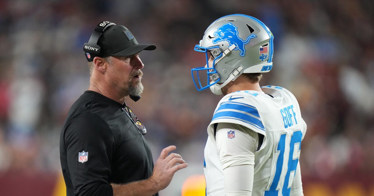5 things to know about the Dallas Cowboys’ Week 14 opponent, the Detroit Lions