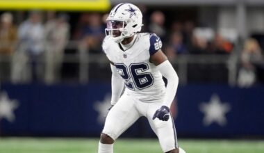 Dallas Cowboys CB DaRon Bland facing another foot surgery