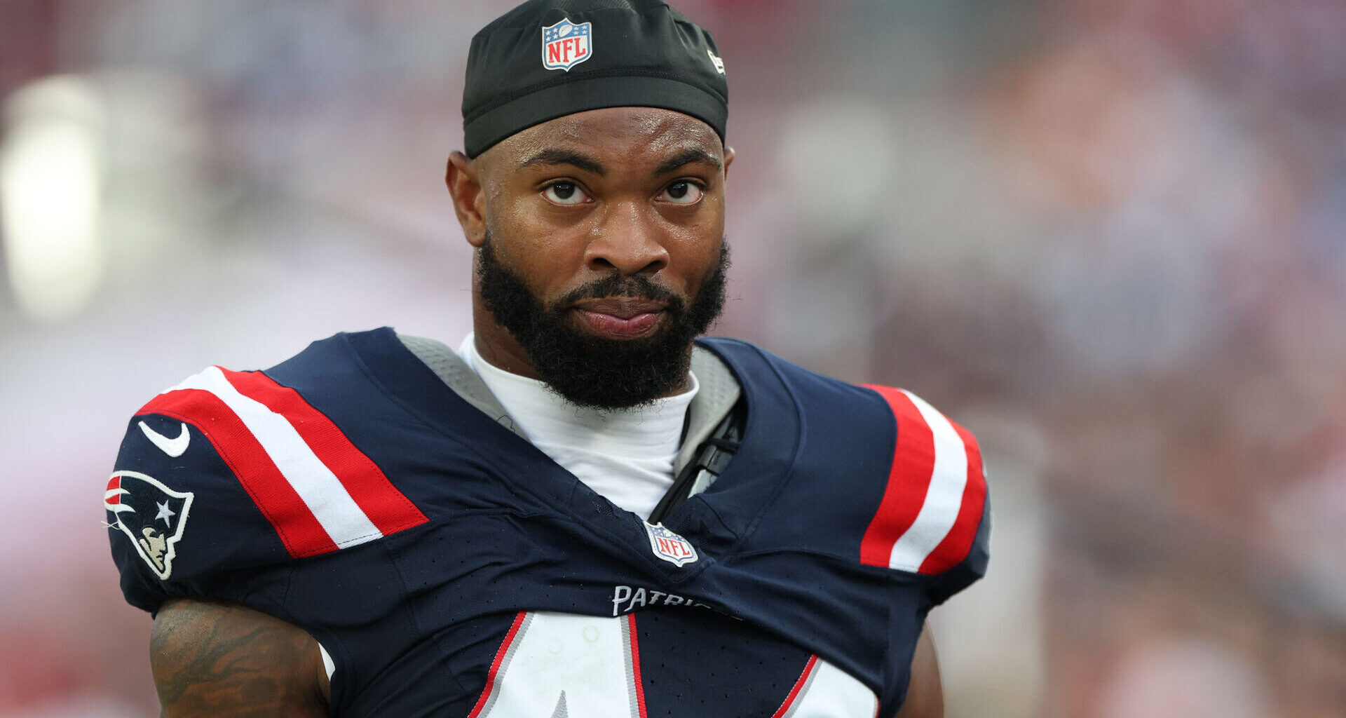 New Clip Shows Craig Woodson's Message To K'Lavon Chaisson Before Big Fumble