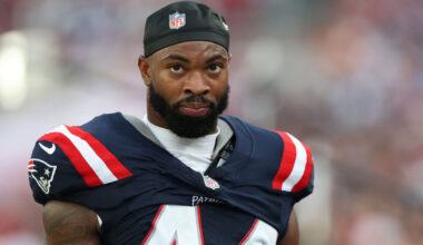 New Clip Shows Craig Woodson's Message To K'Lavon Chaisson Before Big Fumble