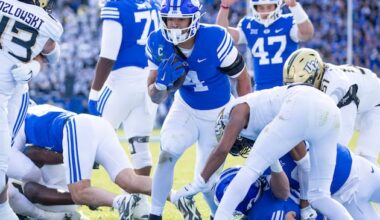 Why junior LJ Martin did Senior Day stuff Saturday – Deseret News