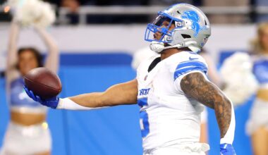 Cowboys- Lions live online: Montgomery TD, stats, scores and highlights | NFL Week 14 