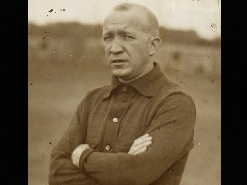 Knute Rockne and the legacy of Notre Dame football