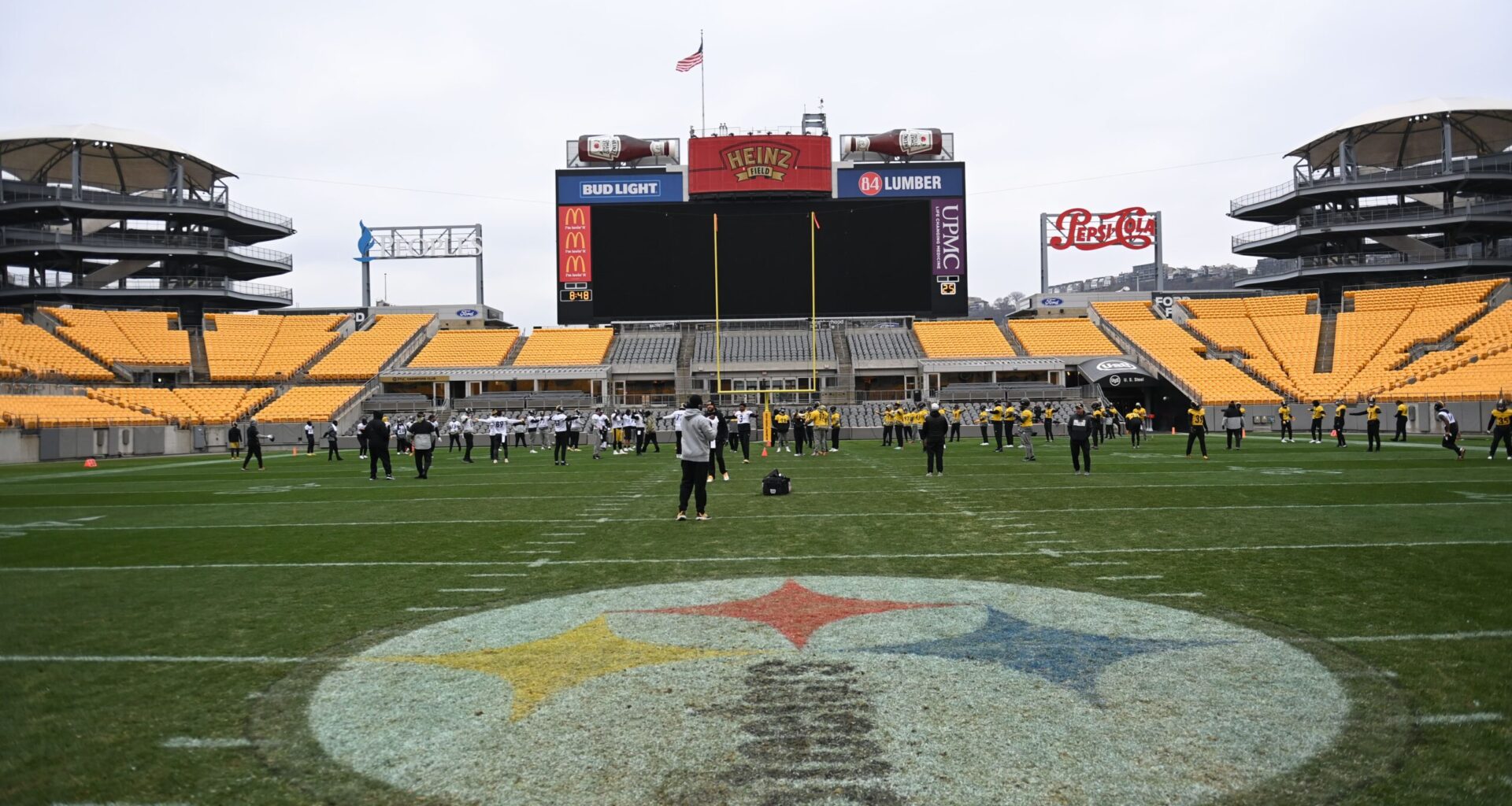 Steelers Move Saturday’s Practice Session