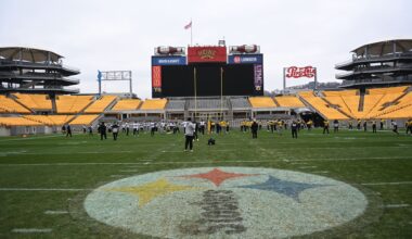 Steelers Move Saturday’s Practice Session