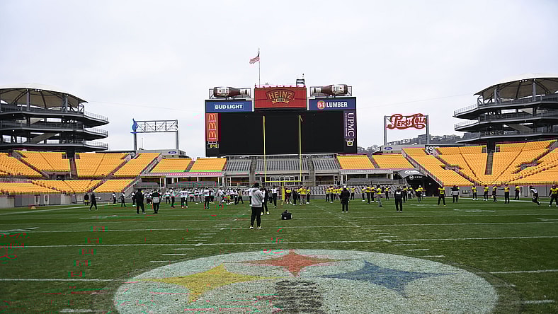 Heinz Field Pittsburgh Steelers