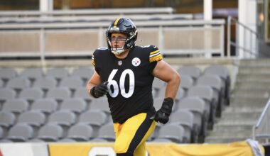Former Steelers Offensive Lineman Announces Retirement
