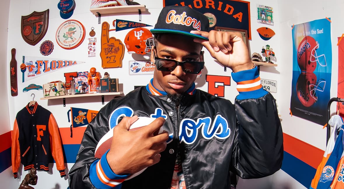 Georgia Tech OC Buster Faulkner at practice