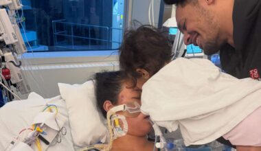 New England Patriots Player's Partner Was in 6-Day Coma While in 6-Day Coma