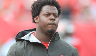 Bucs Dt Calijah Kancey