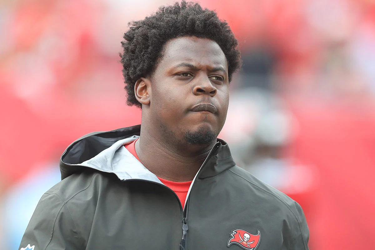 Bucs Dt Calijah Kancey