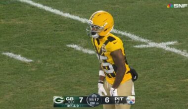 Steelers Lose Rookie WR Ke'Shawn Williams To Bengals Waiver Claim