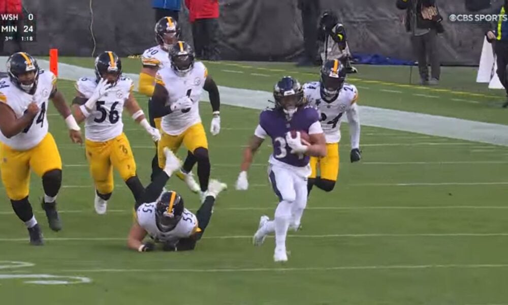 Mina Kimes Expects Steelers To Have 'Problems' Defending Dolphins' Run Game: 'I'd Be Worried'