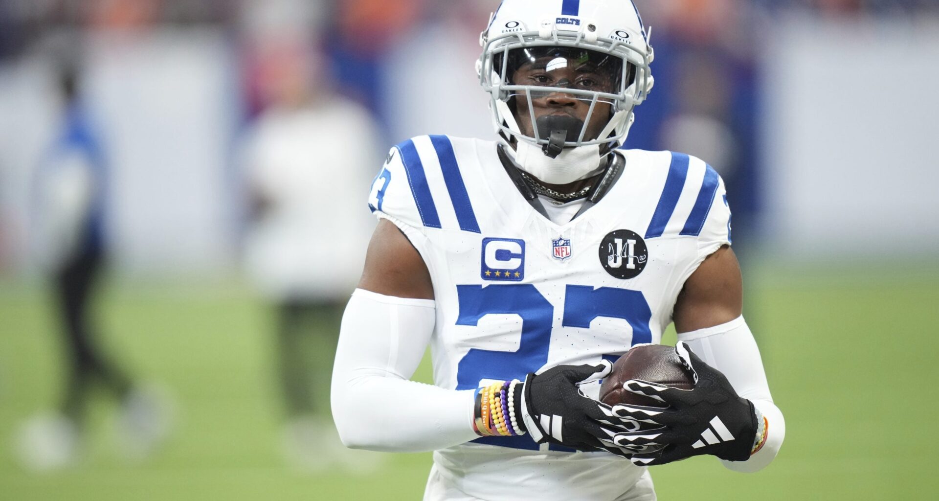 Colts nominate cornerback to be Walter Payton Man of the Year - Indianapolis News | Indiana Weather | Indiana Traffic