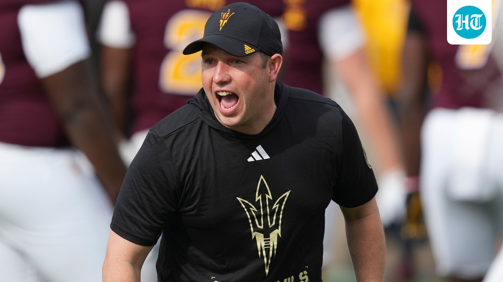 Kenny Dillingham to Michigan ‘getting serious’ amid Sherrone Moore row; what ASU coach said