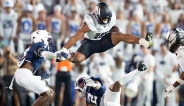 Kenyon Sadiq draft profile