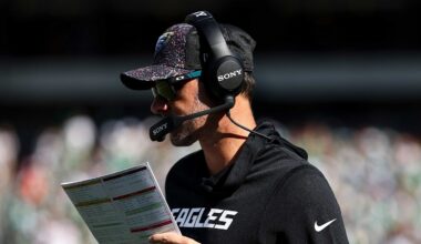 Denver Broncos v Philadelphia Eagles - NFL 2025