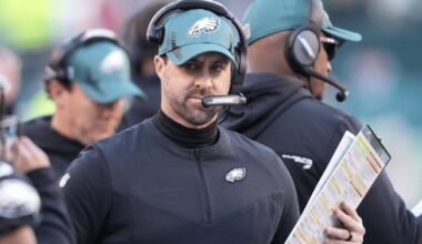 An egging, outrage and an offense in crisis for Eagles' Kevin Patullo