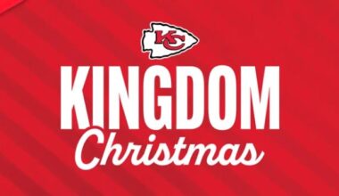 Kansas City Chiefs holiday film to be released Christmas Eve