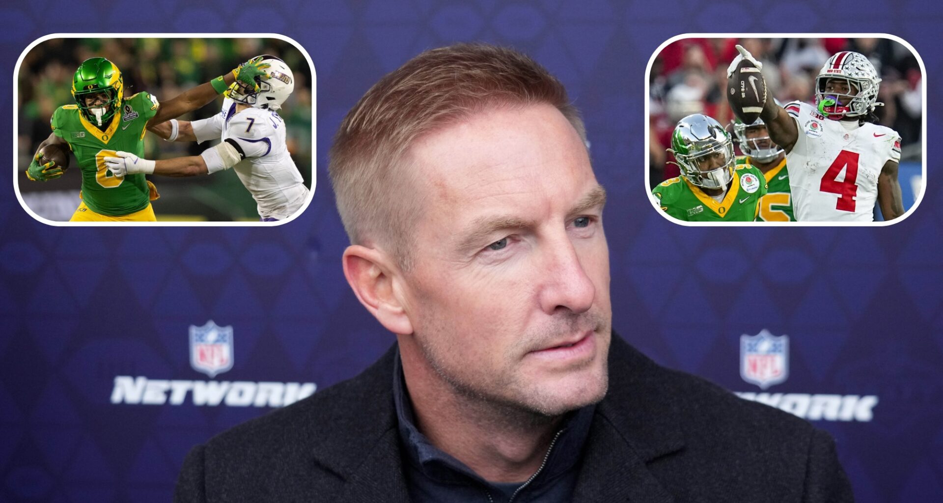 Joel Klatt's criticism of James Madison's inclusion in CFP has ironic flaw