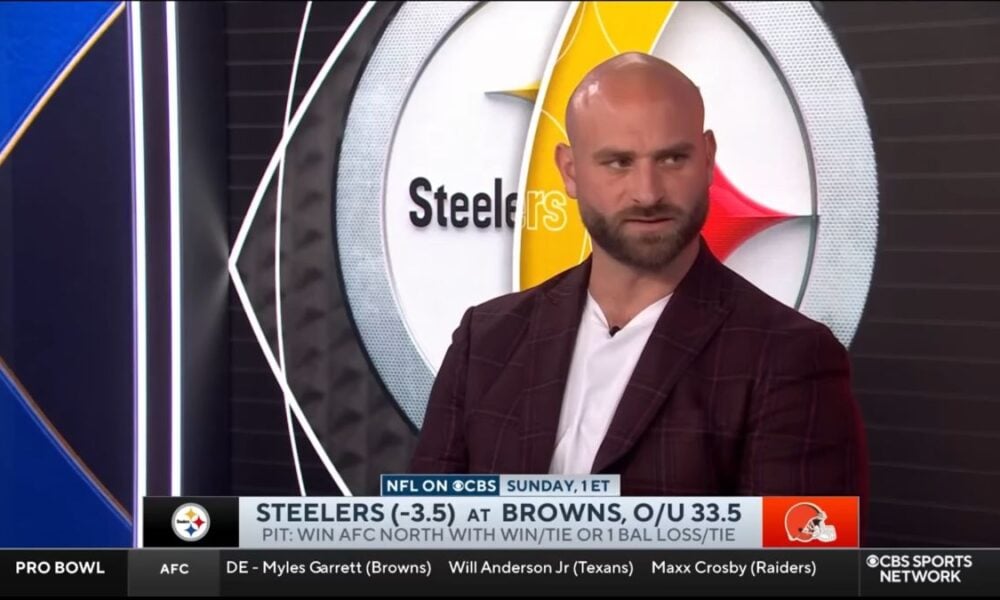 'Just A Better Team': Even Minus Metcalf, Kyle Long Thinks Steelers 'Handle Business' Against Browns