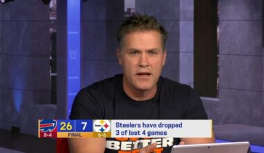 'I Think They're Gonna Win:' Kyle Brandt Predicts Steelers Shock Ravens In Baltimore