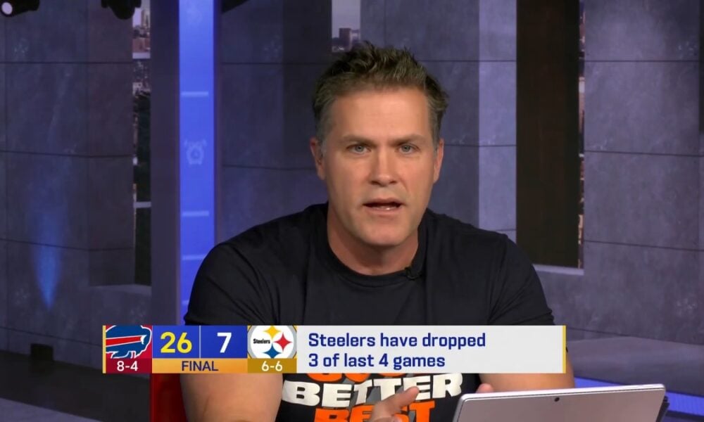 'I Think They're Gonna Win:' Kyle Brandt Predicts Steelers Shock Ravens In Baltimore