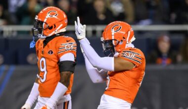 Ryan Poles Won't Get Bears To Super Bowl Without Reversing Ugly Draft Trend