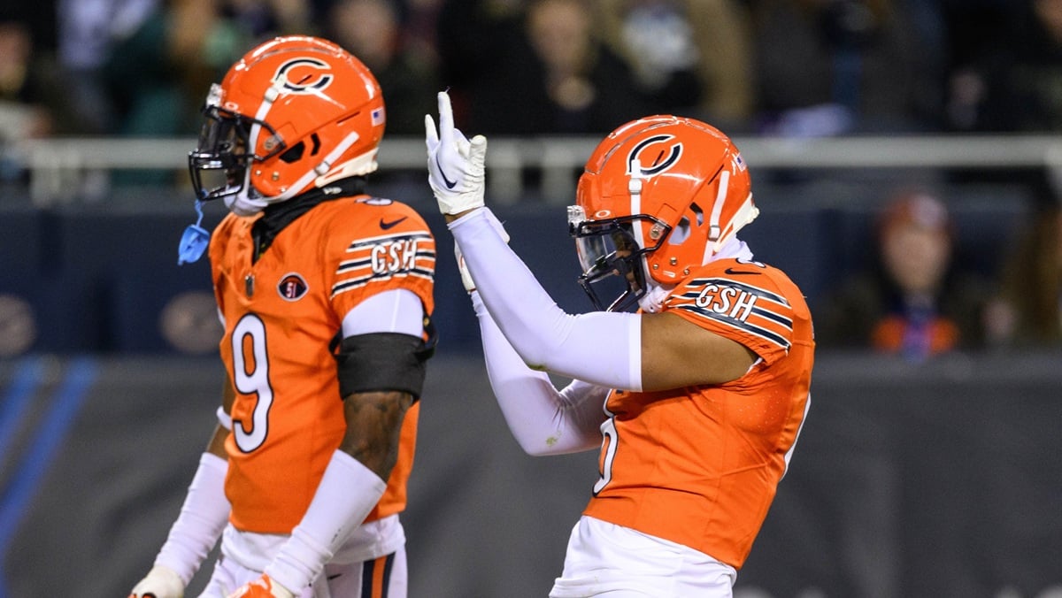 Ryan Poles Won't Get Bears To Super Bowl Without Reversing Ugly Draft Trend