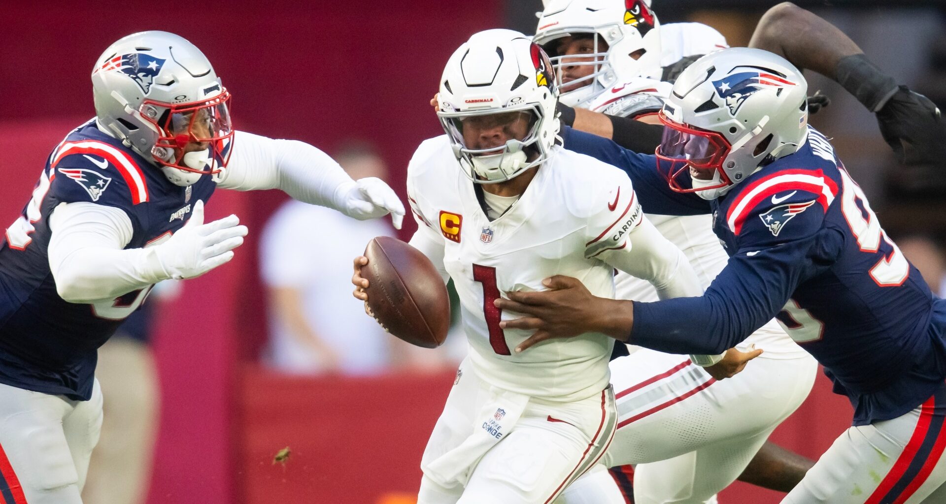 NFL Writer Urges Patriots’ Rival To Trade For Kyler Murray