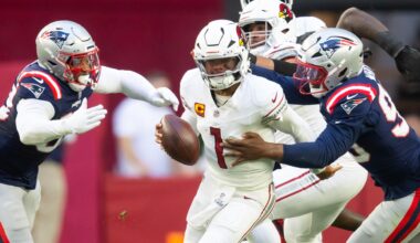 NFL Writer Urges Patriots’ Rival To Trade For Kyler Murray