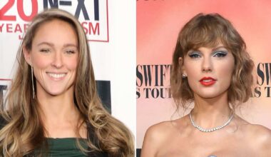 Kylie Kelce Recaps Daughters' 1st Home Chiefs Game With Taylor Swift