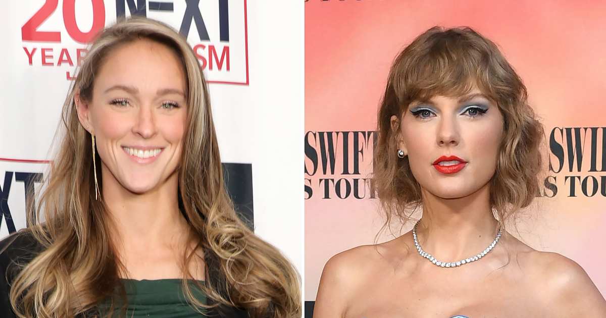 Kylie Kelce Recaps Daughters' 1st Home Chiefs Game With Taylor Swift