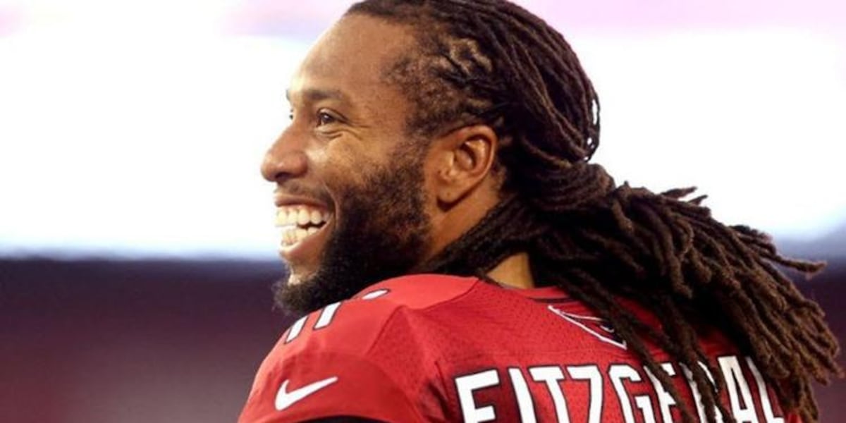 Larry Fitzgerald makes shortlist for 2026 Hall of Fame honors