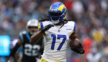 NFC West LA Rams Davante Adams Seattle Seahawks...