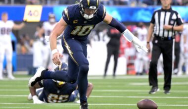 Chargers disappoint a crowd that was pretty much all theirs – Orange County Register