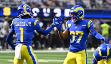 Rams expect to open practice window for Quentin Lake next week – Orange County Register