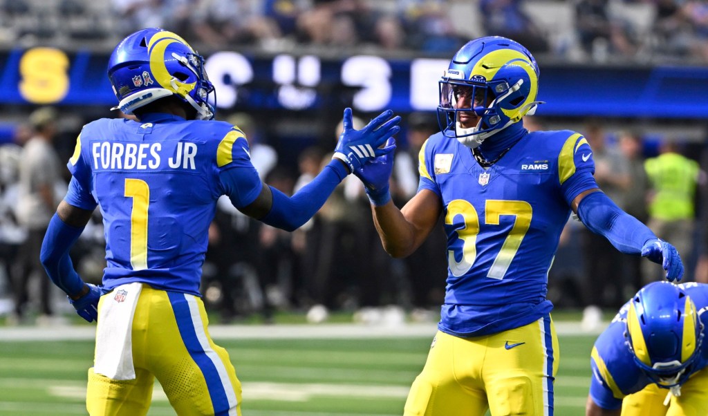 Rams expect to open practice window for Quentin Lake next week – Orange County Register