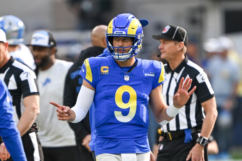 Rams keep rolling, but there’s a long way to go – Orange County Register