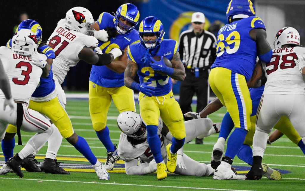 Rams focused on rebounding in Arizona, not the playoffs – Orange County Register