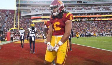 USC star receiver Makai Lemon declares for NFL draft – Orange County Register