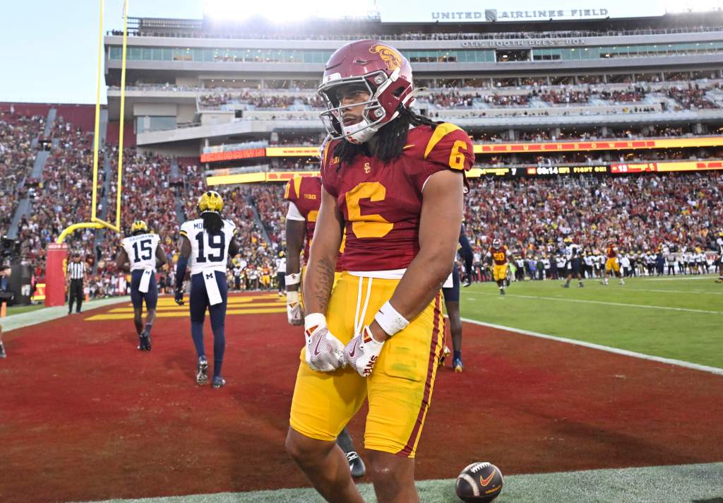 USC star receiver Makai Lemon declares for NFL draft – Orange County Register