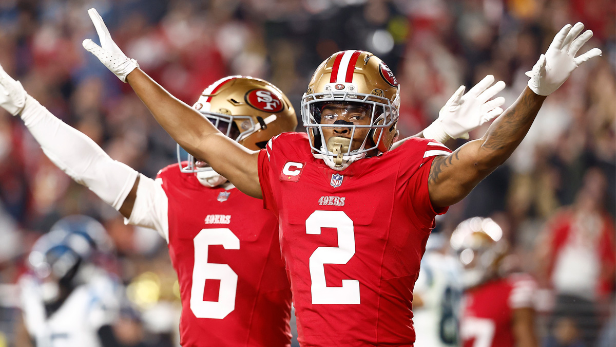 49ers’ Deommodore Lenoir issues blunt warning to Seahawks – NBC Sports Bay Area & California