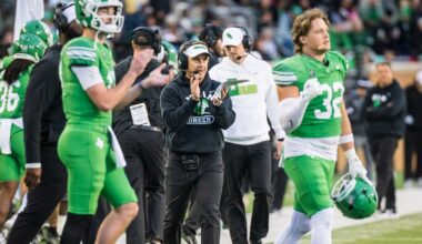 UNT-Tulane’s American Conference title game embodies college football’s present chaos
