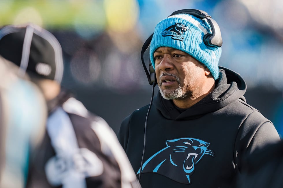 Steve Wilks nearly led the Panthers to the playoffs in 2022 as interim head coach.