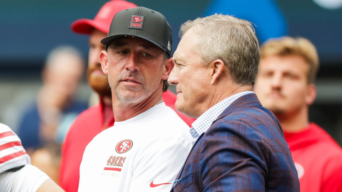 John Lynch lauds Kyle Shanahan’s leadership in 2025 – NBC Sports Bay Area & California
