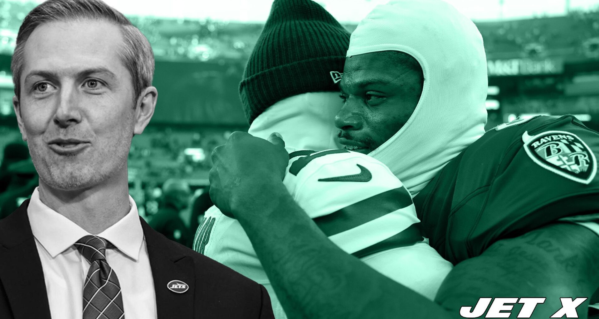 Why NY Jets fans want Baltimore to lose to Green Bay in Week 17