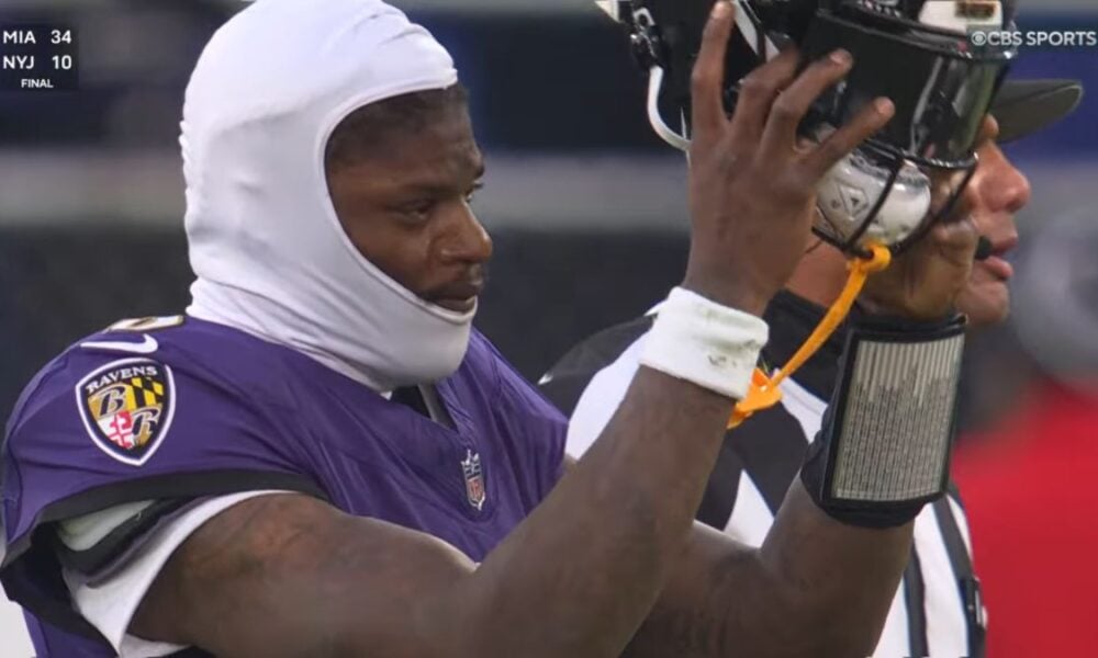 Steelers' Strategy For Defeating Jackson, Ravens? 'Make Lamar Be Lamar'