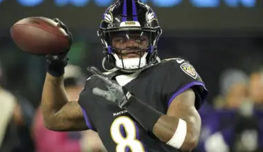 Is Lamar Jackson playing this week? Latest news, updates on Ravens QB's status for pivotal Week 18 game vs. Steelers image