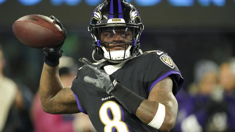 Is Lamar Jackson playing this week? Latest news, updates on Ravens QB's status for pivotal Week 18 game vs. Steelers image